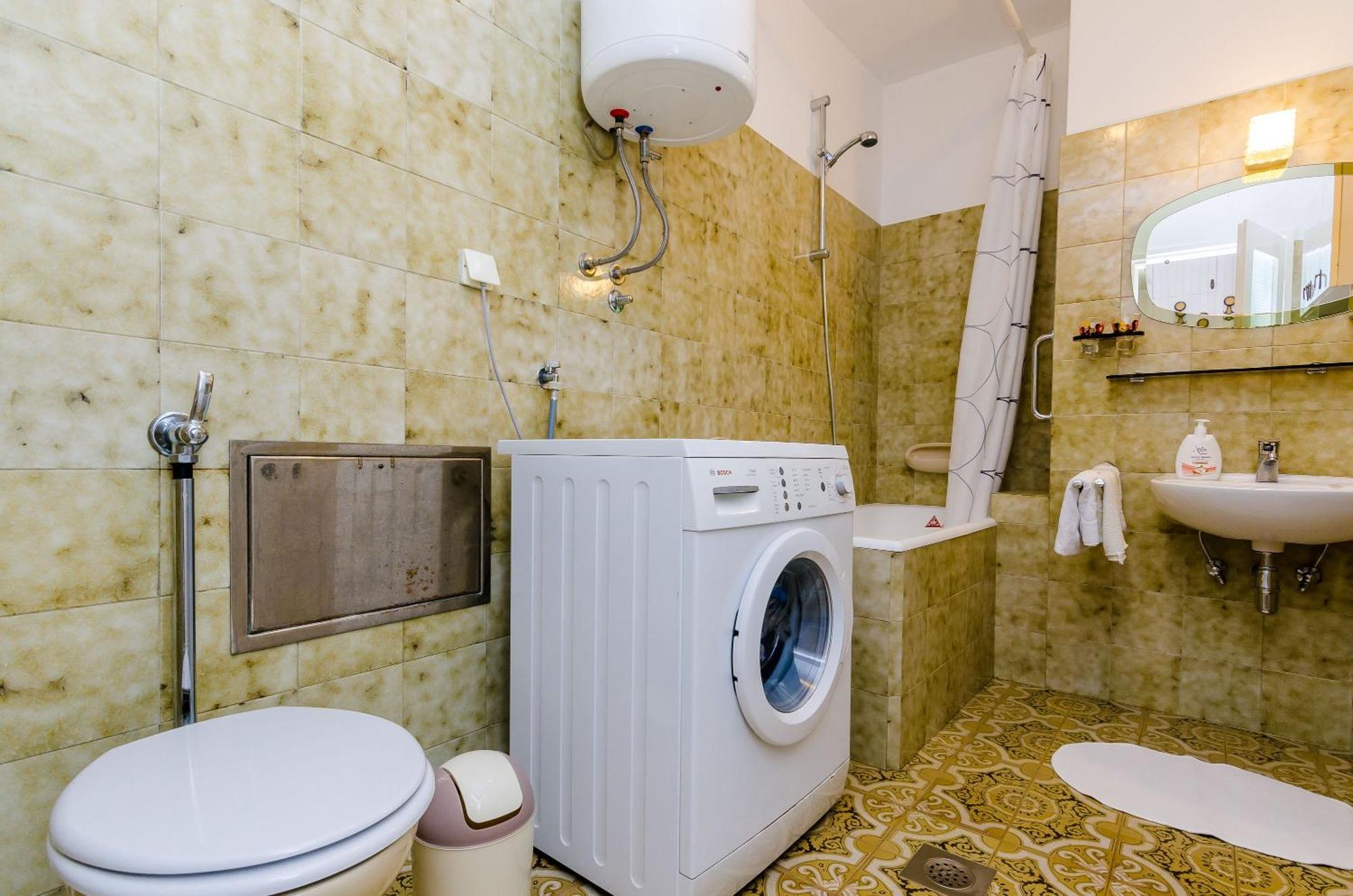 Apartment Leon Dubrovnik Eksteriør bilde