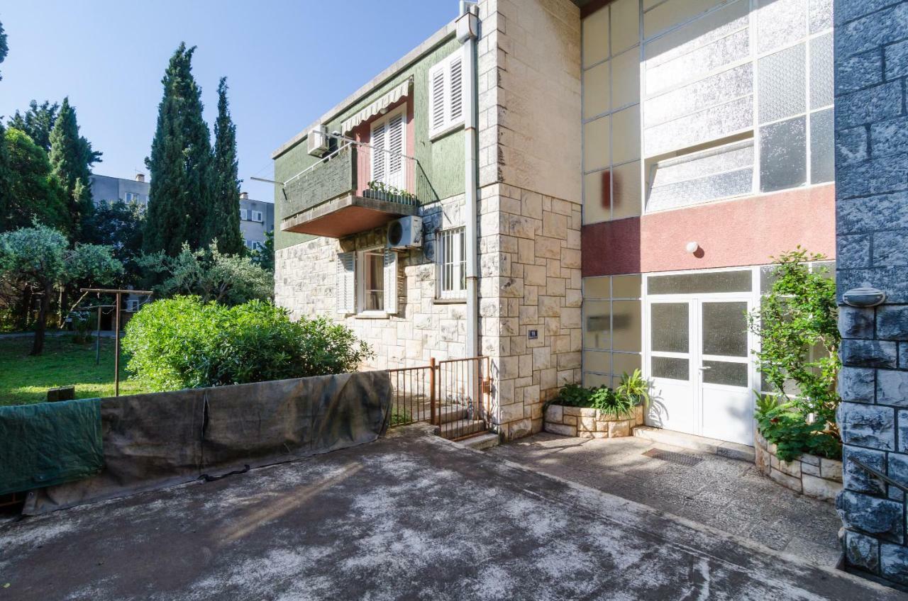 Apartment Leon Dubrovnik Eksteriør bilde